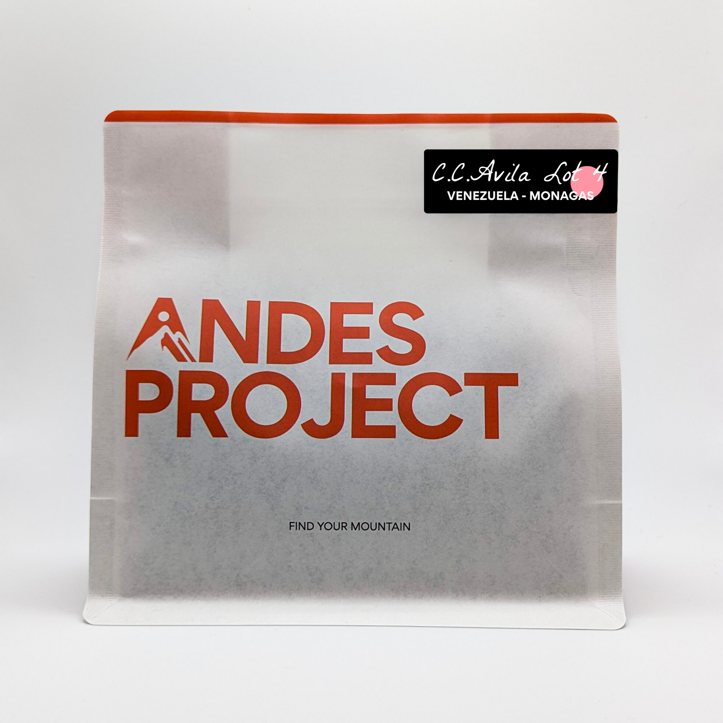 C.C. Avila Lot 4 - Venezuelan Single Origin Coffee 200g