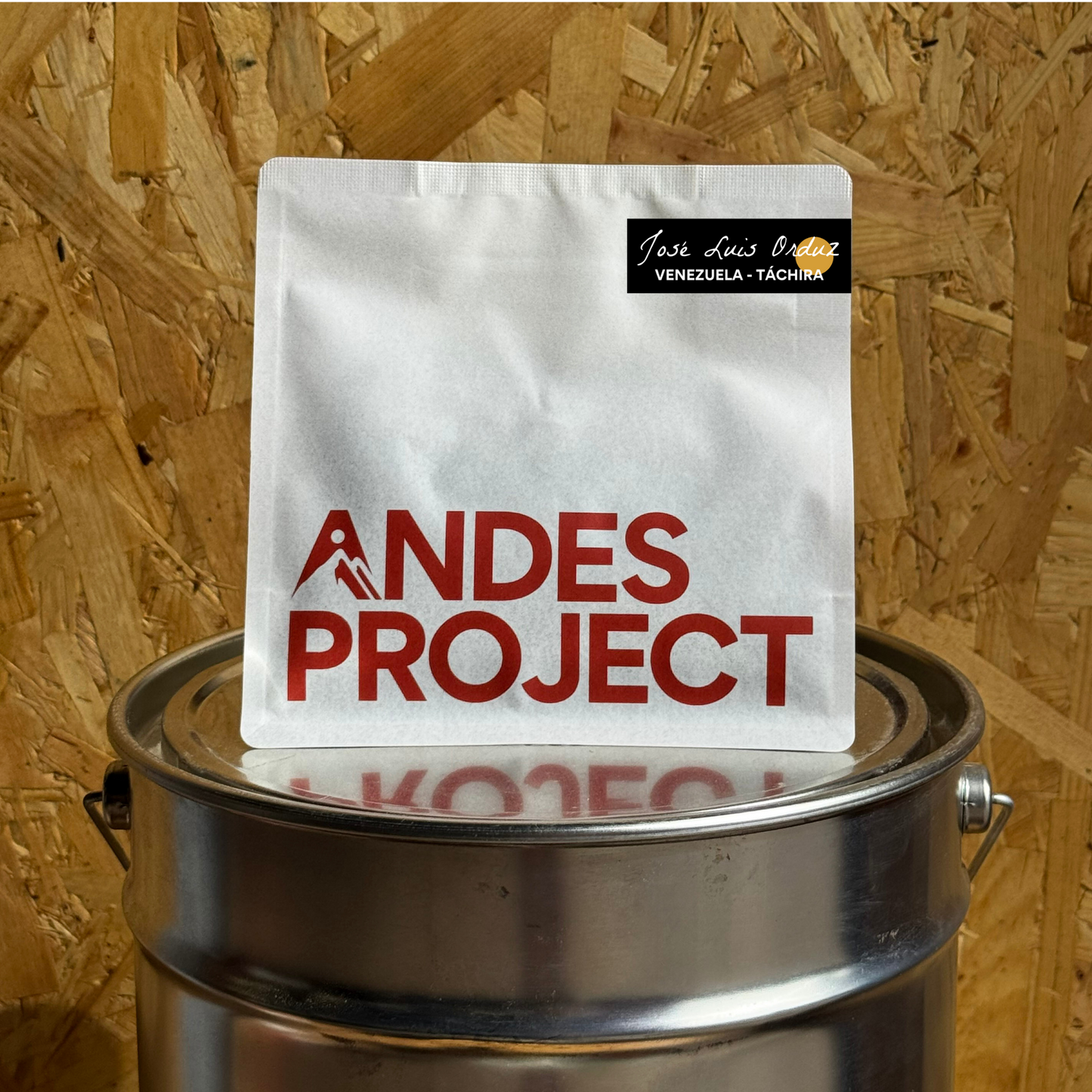 Jose Luis Orduz - Venezuelan Single Origin Coffee 200g