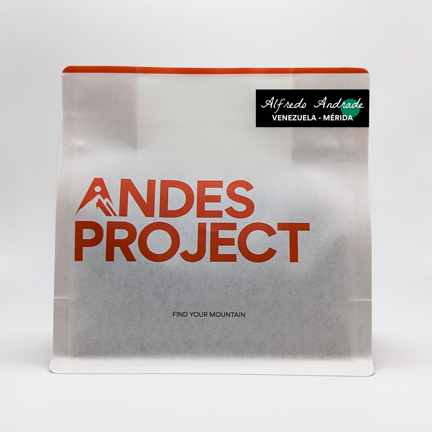 Alfredo Andrade - Venezuelan Single Origin 180g