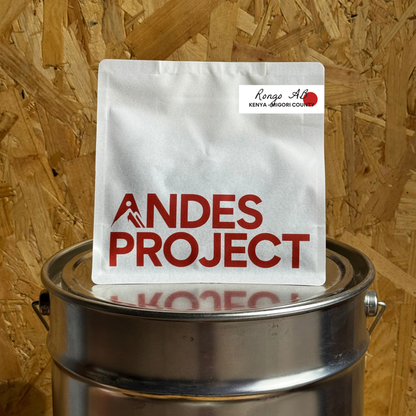 Rongo AB - KENYAN WASHED Single Origin Coffee