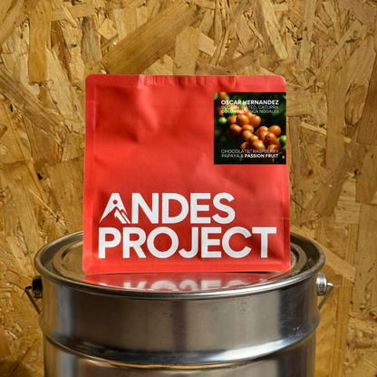 Oscar Hernandez - Decaf Caturra - Colombian Single Origin