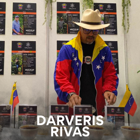 Darveris Rivas - JAVA - Guayoyo Coffee Club #02