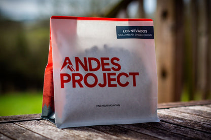 LOS NEVADOS - Colombian Single Origin 250g