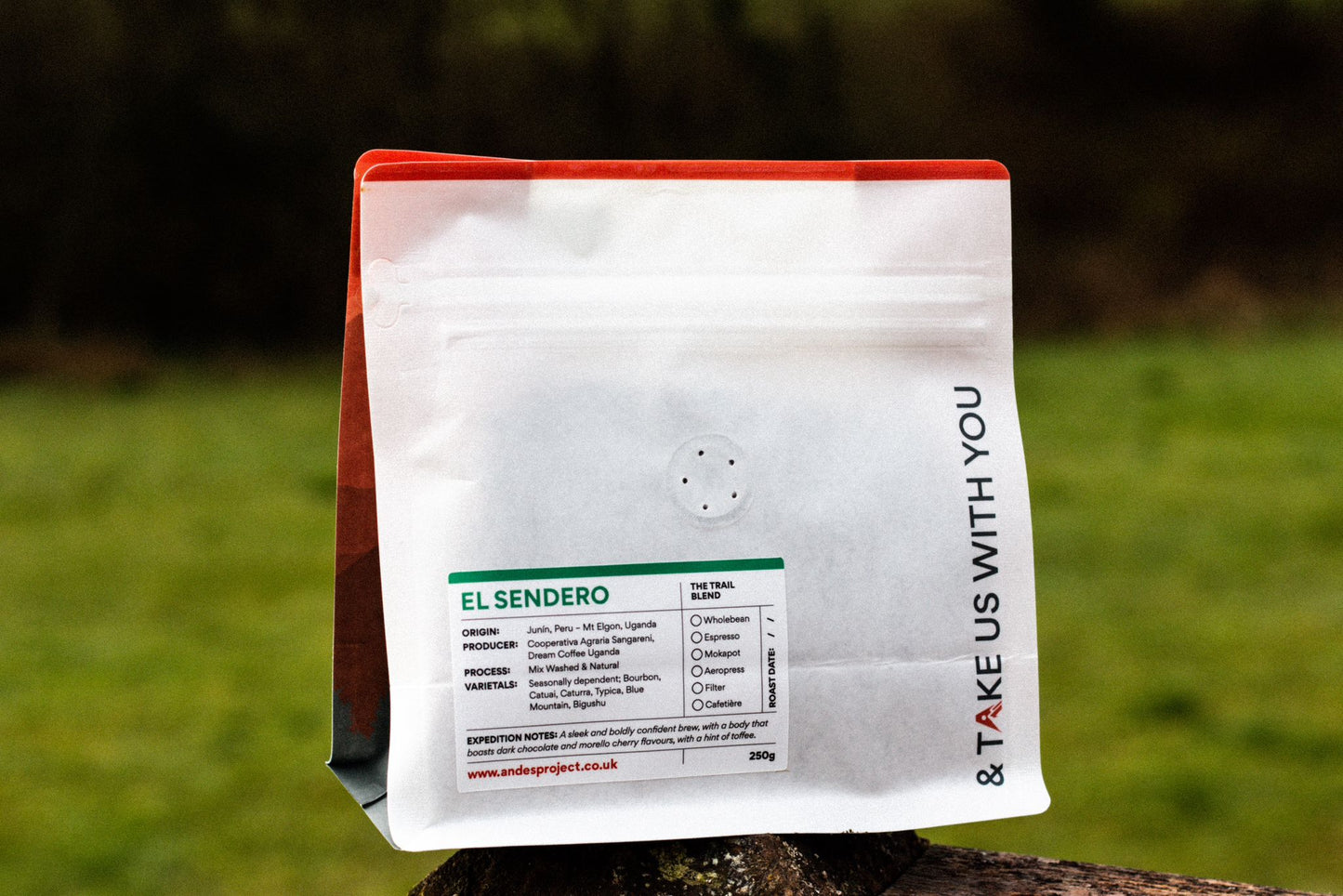 EL SENDERO - The Trail Blend 250g