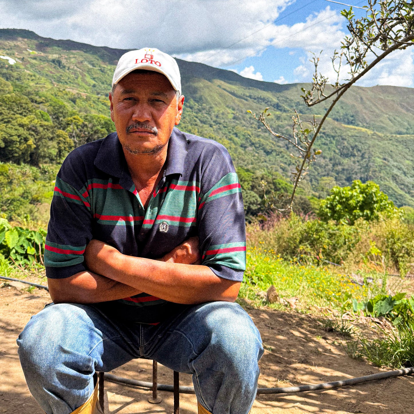 Ronald Pantin - Venezuelan Single Origin Coffee 200g