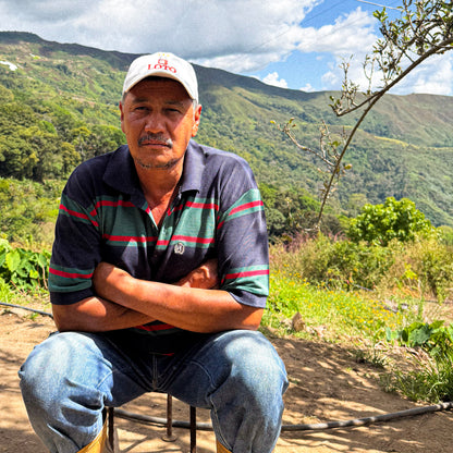 Ronald Pantin - Venezuelan Single Origin Coffee 200g