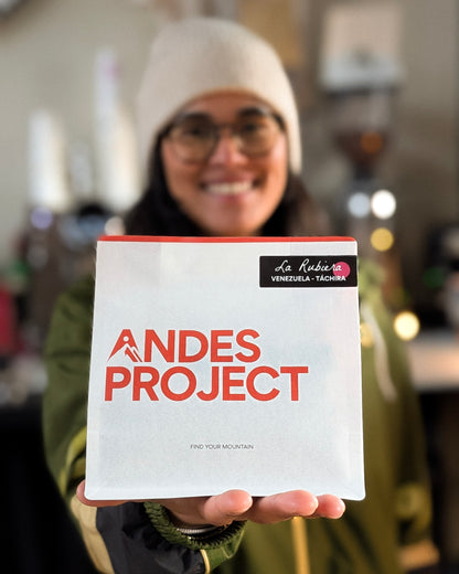 La Rubiera - Monte Claro Venezuelan Single Origin Coffee 200g