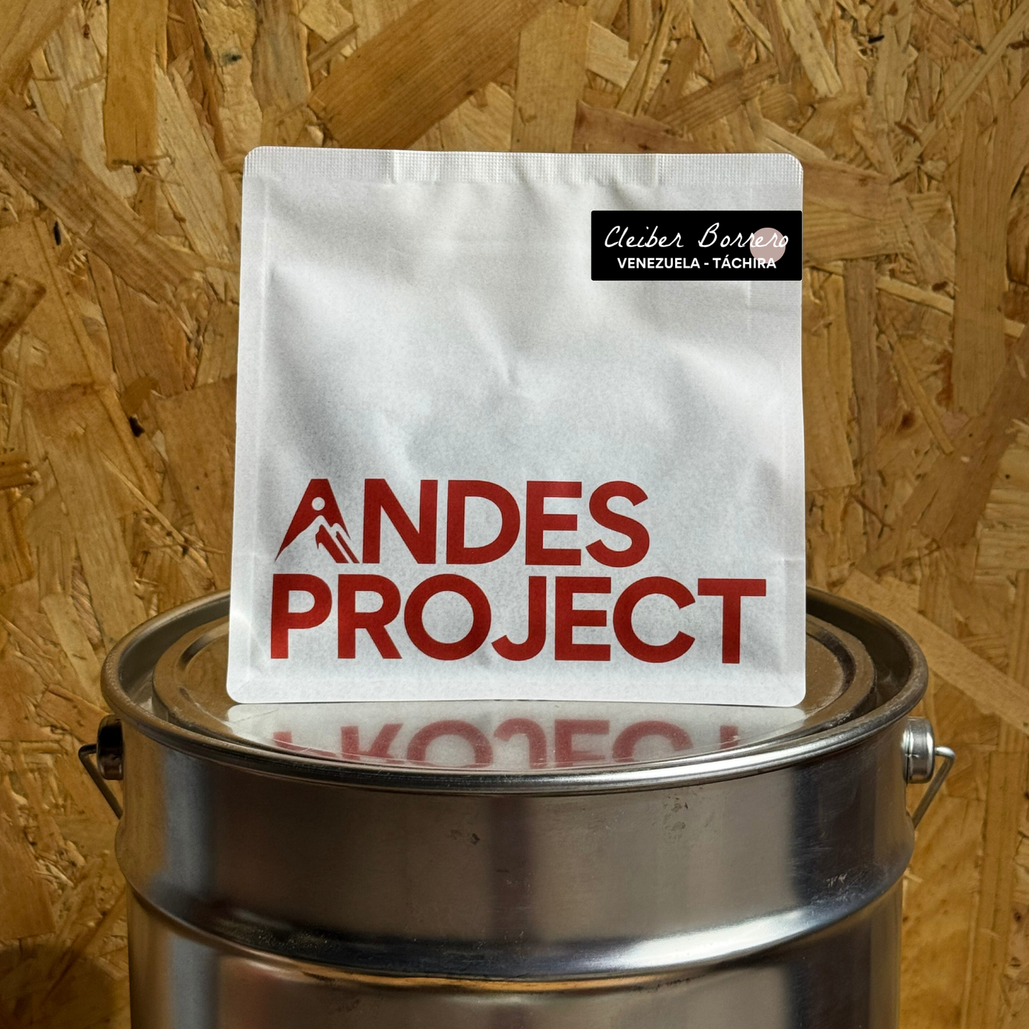 Cleiber Borrero - Venezuelan Single Origin Coffee 200g