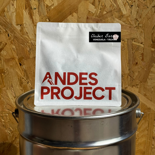 Cleiber Borrero - Venezuelan Single Origin Coffee 200g