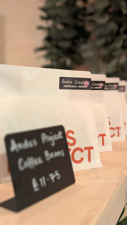 Evelin Escalona - Venezuelan Single Origin Coffee 200g