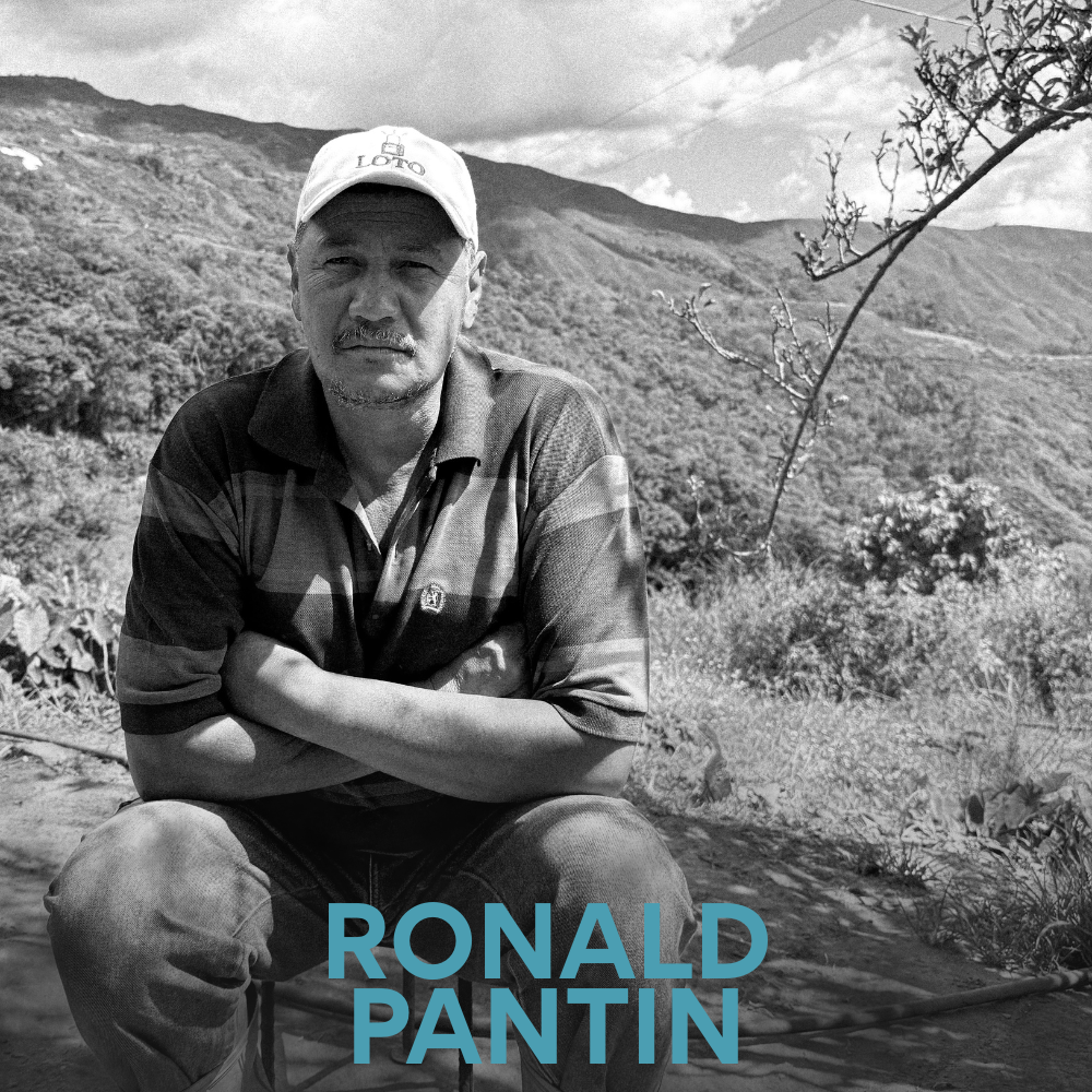 Ronald Pantin - Venezuelan Single Origin Coffee 200g